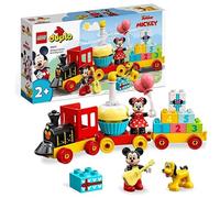 LEGO DUPLO 10941 - IL TRENO DEL COMPLEANNO DI TOPOLINO E MINNIE