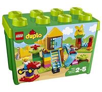 LEGO Dupro Midori Container Super Deluxe Okinonen 10864 Nuovo Da Giappone