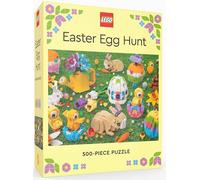 Lego Easter Egg Hunt: 500-piece Puzzle