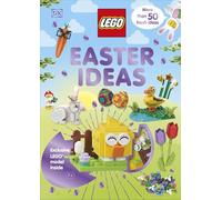 LEGO Easter Ideas: With an Exclusive LEGO Springtime Model