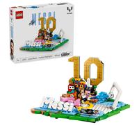 LEGO® Editions 43011 Lionel Messi - Highlights calcistici