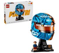 LEGO EDITIONS 43017 CASCO DI OSCAR PIASTRI MASTERCARD MCLAREN F1 TEAM