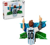 LEGO Editions - 43018 Lionel Messi - Celebrazione - 1 pz.