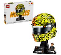 LEGO EDITIONS 43023 CASCO DI LANDO NORRIS MASTERCARD MCLAREN F1 TEAM