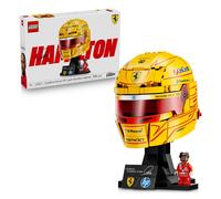 43022 Lego Edition Casco di Lewis Hamilton Scuderia Ferrari HP