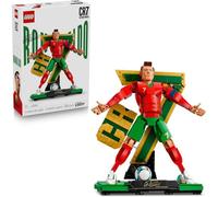 LEGO Editions Cristiano Ronaldo Leggenda del Calcio 43016 854 pezzi