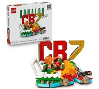 Lego editions football cristiano ronaldo - highlights calcistici - 43012