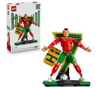LEGO Editions Cristiano Ronaldo Leggenda del Calcio 43016 854 pezzi