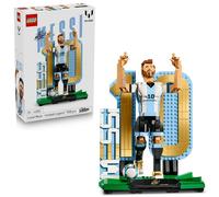 LEGO Editions Football Lionel Messi - Leggenda del calcio - 43015