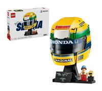 43024 Lego Edition Casco di Ayrton Senna