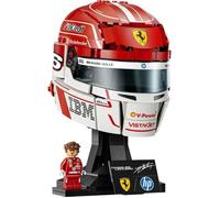 LEGO® Editions Formula Uno - Casco di Charles Leclerc Scuderia Ferrari HP