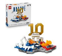 LEGO Editions Football Kylian Mbappé - Highlights calcistici - 43013