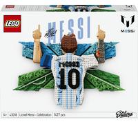 Lionel Messi - Celebrazione