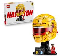 43022 Lego Edition Casco di Lewis Hamilton Scuderia Ferrari HP