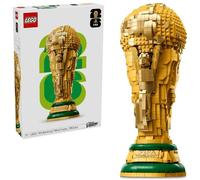 LEGO Editions Trofeo Ufficiale Coppa del Mondo FIFA 43020 2842 pezzi
