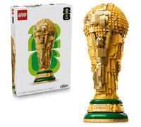 LEGO Editions Trofeo Ufficiale della Coppa del Mondo FIFA - Kit di Modellismo Fa