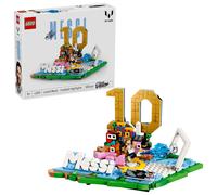 LEGO EDITIONS WC26 43011 43016 43012 43015 43027 43013 MESSI RONALDO MBAPPé VINI