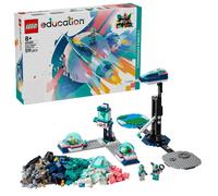 LEGO EDUCATION 45200 KIT DI SCIENZE MISSIONE LUNA
