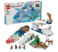 LEGO EDUCATION 45203 KIT DI SCIENZE ANIMALI DELL'ARTICO
