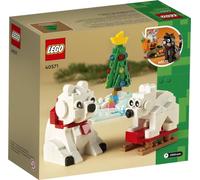 LEGO 40571 - ORSI POLARI DI NATALE - NATALE 2022 - NUOVO