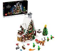 LEGO Elf Club House (10275) Building Kit; an Engaging Project and A Great Holiday Present Idea for Adults, New 2021 (1,197 Pieces)