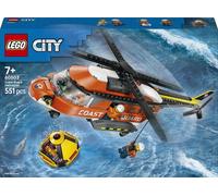 Lego® Elicottero della Guardia Costiera 60503
