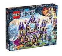 LEGO Elves 41078 - Il Misterioso Castello nelle Nuvole di S