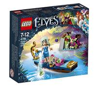 LEGO Elves 41181 - La Gondola di Naida e Il Goblin Ladro