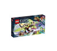 LEGO Elves 41183 - Il Drago Malvagio del Re Goblin