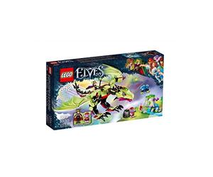 LEGO Elves 41183 - Il Drago Malvagio del Re Goblin