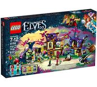 LEGO Elves 41185 - Salvataggio Magico dal Villaggio dei Goblin