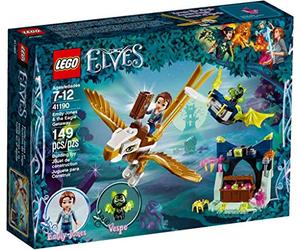 LEGO Elves 41190 - la Fuga sull'Aquila di Emily Jones