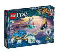 LEGO Elves 41191 - Naida l'Agguato della Tartaruga Acquatica