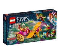 LEGO Elves Azari e la fuga dalla foresta dei Goblin 41186