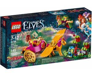 LEGO Elves Azari E La Fuga Nel Bosco Dei Goblin Set 41186