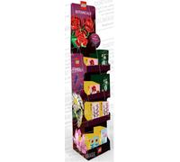 LEGO Espositore LEGO da Terra Flowers Botanical da 32pz