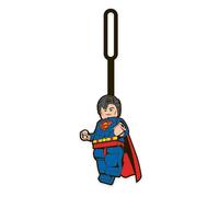 LEGO - Etichetta da viaggio per zaino o valigia Superman Design
