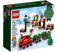 Lego- Exc Viaggio sul Treno Natalizio, 40262