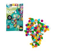 Lego Extra Dots Serie 5 120 Tessere per Accessori Gioielli e Decorazioni Fai da Te Kit Lavoretti Cr