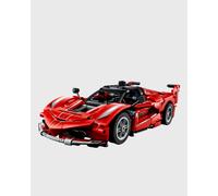 LEGO Technic Ferrari FXX K Macchina Giocattolo - Modello di Auto da Corsa per il Gioco e l'Esposizione con Motore V12, Differenziale e Pistoni Mobili - Idea Regalo per Bambini da 10 Anni - 42212
