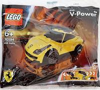 LEGO Ferrari Shell Promo 30194 Ferrari 458 Italia Ferrari Lego (japan import)