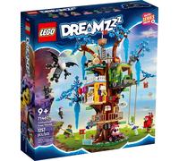 La fantastica casa sull’albero DREAMZzz con personaggi Lego