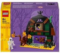 lego fienile di halloween