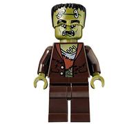 LEGO Figure da Collezione: La Frankenstein Monster Mini-Figurine (Serie 4)