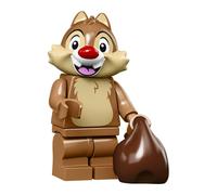 Lego Figure Mini Disney Serie 2 71024 - Dale (Come IN Chip & Dale )