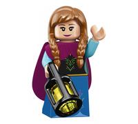 Lego Figure Mini Disney Serie 2 71024 - Principessa Anna Frozen