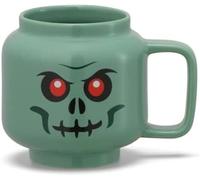Lego Figure Mini Testa Ceramica Tazza 255 ML - 5 Disegni da Scegliere Tra -