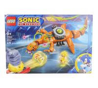 LEGO SONIC 77003 - SUPER SHADOW VS BIOLIZARD