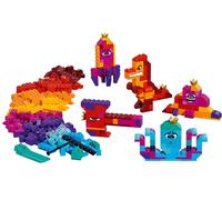 LEGO Film 2 70825 Regina Watevras Costruzione Whatever Scatola 455 Pezzi Set