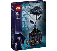 LEGO Fiori Dahlia Nera Wednesday